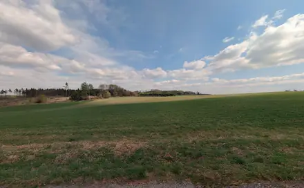 Prodej pole 14 690 m², Kamenice, okres Jihlava