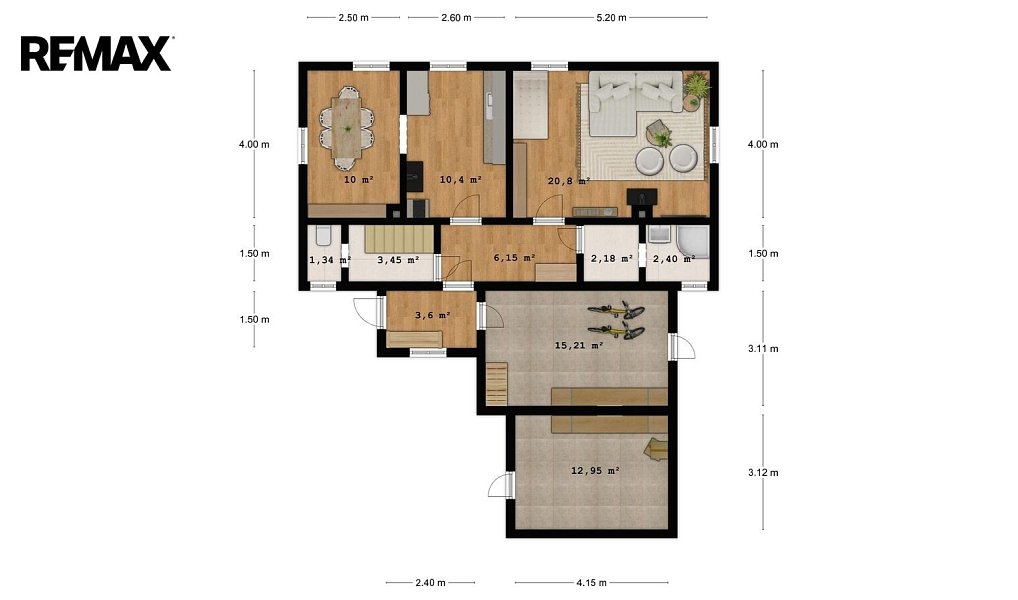 Prodej chaty/chalupy 62 m² s pozemkem 2 791 m², Borovnice – náhled fotky 35