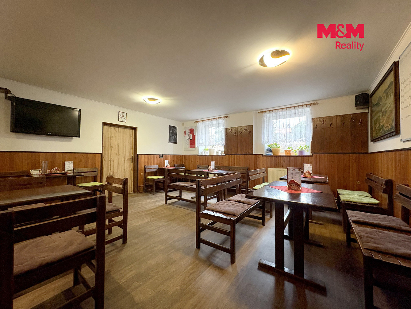 Prodej restaurace 438 m² – fotografie 4