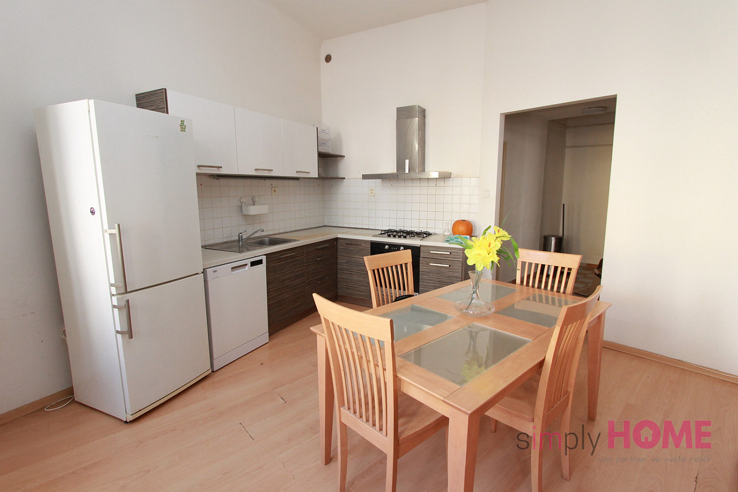 Pronájem bytu 3+kk 81 m² — photo 4