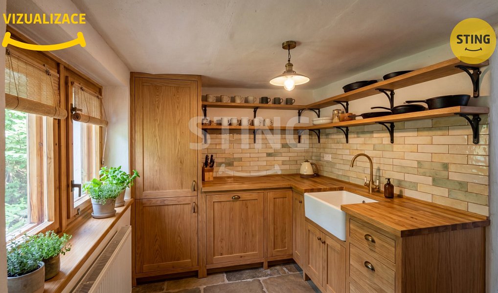 Prodej chaty/chalupy 84 m² s pozemkem 278 m², Hradec nad Moravicí – náhled fotky 12