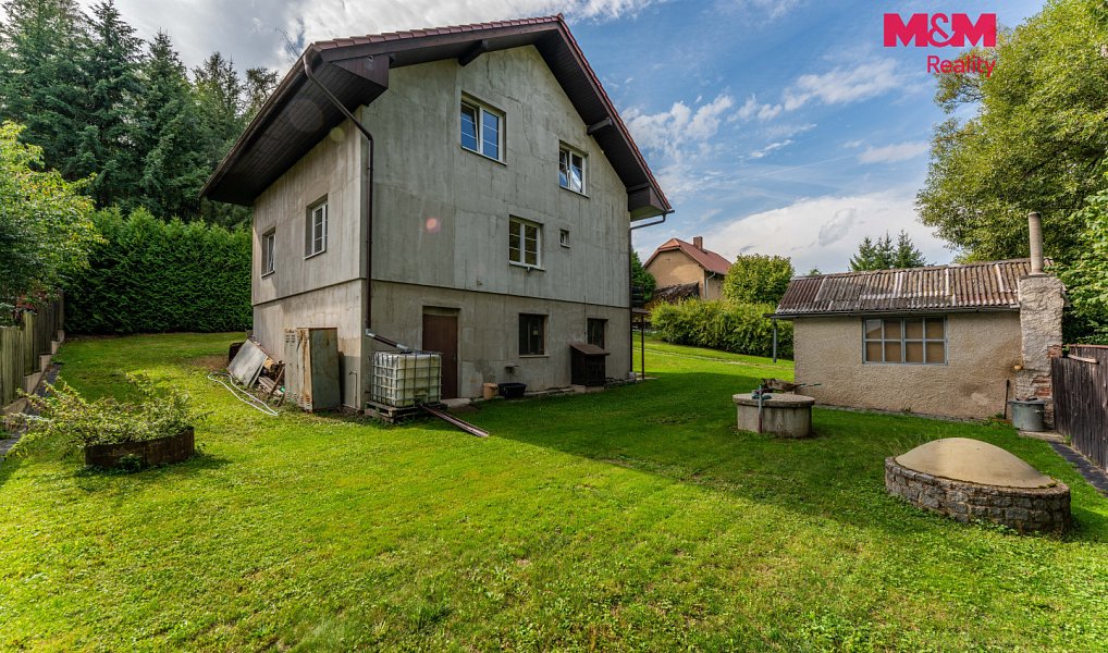 Prodej domu 129 m² s pozemkem 784 m², Okrouhlo – náhled fotky 26