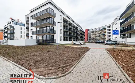 Prodej bytu 1+kk 40 m²