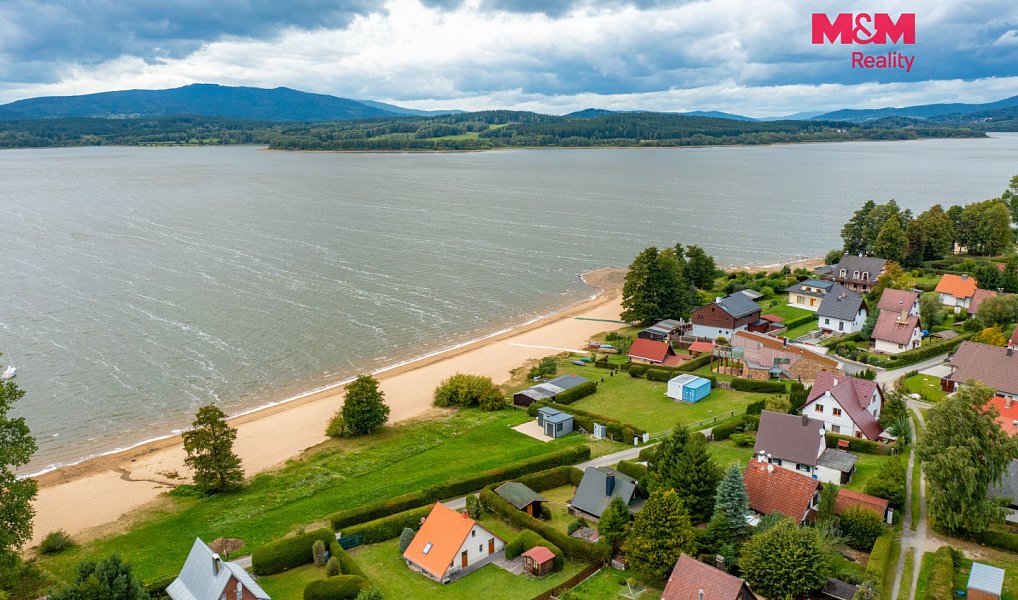 Prodej chaty/chalupy 47 m² s pozemkem 358 m², Černá v Pošumaví – náhled fotky 5