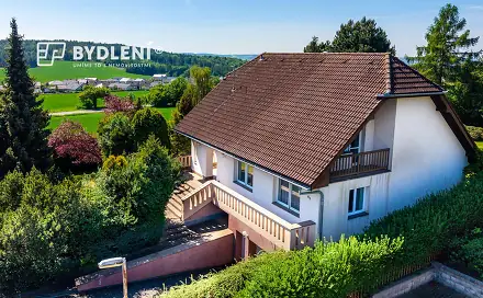 Prodej domu 250 m² s pozemkem 1 975 m², Zahořany, okres Praha-západ