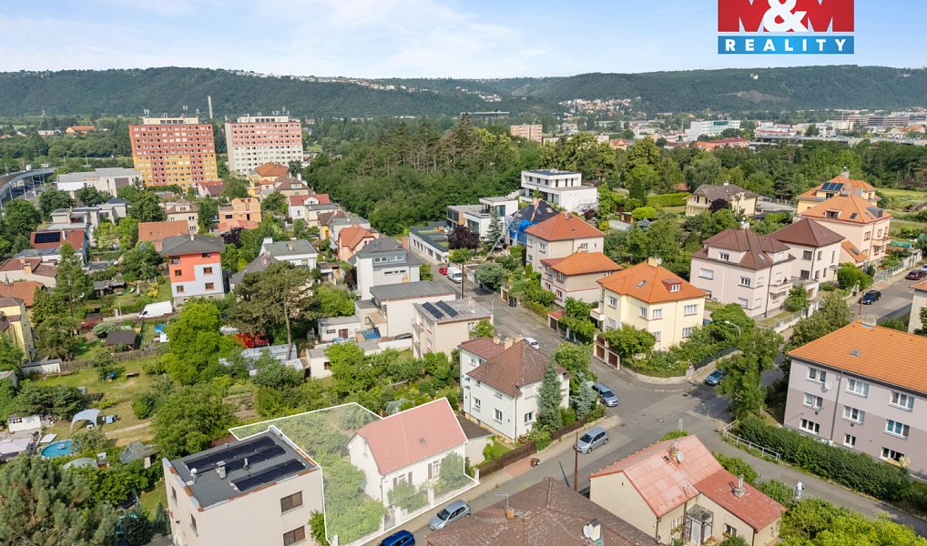 Prodej domu 87 m² s pozemkem 424 m², Praha – náhled fotky 24