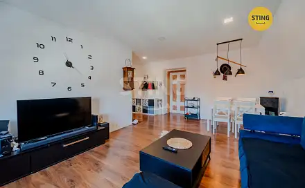 Prodej bytu 4+1 115 m², U Lomu, Rýmařov, okres Bruntál