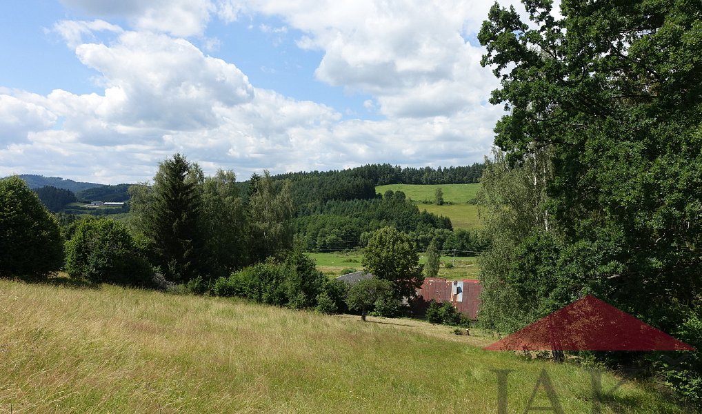 Prodej stavebního pozemku 1 205 m², Kašperské Hory – náhled fotky 12