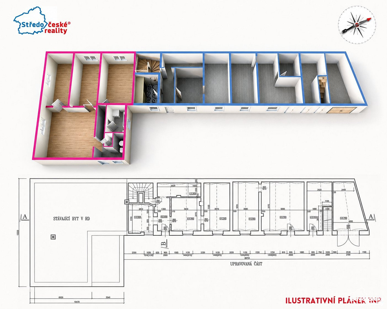 Prodej zemědělského objektu 100 m² – fotografie 5