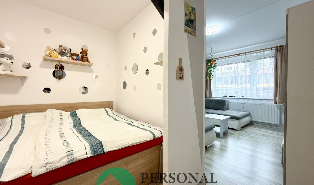 Prodej bytu 3+1 68 m², Jirkov – náhled fotky 10