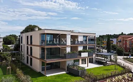 Prodej bytu 2+kk 37 m², Novigrad, Chorvatsko