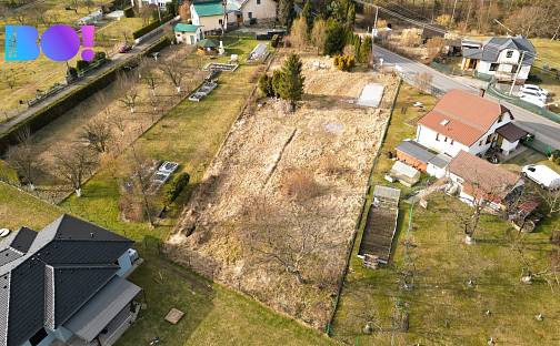 Prodej stavebního pozemku 987 m², Petřvald, okres Karviná