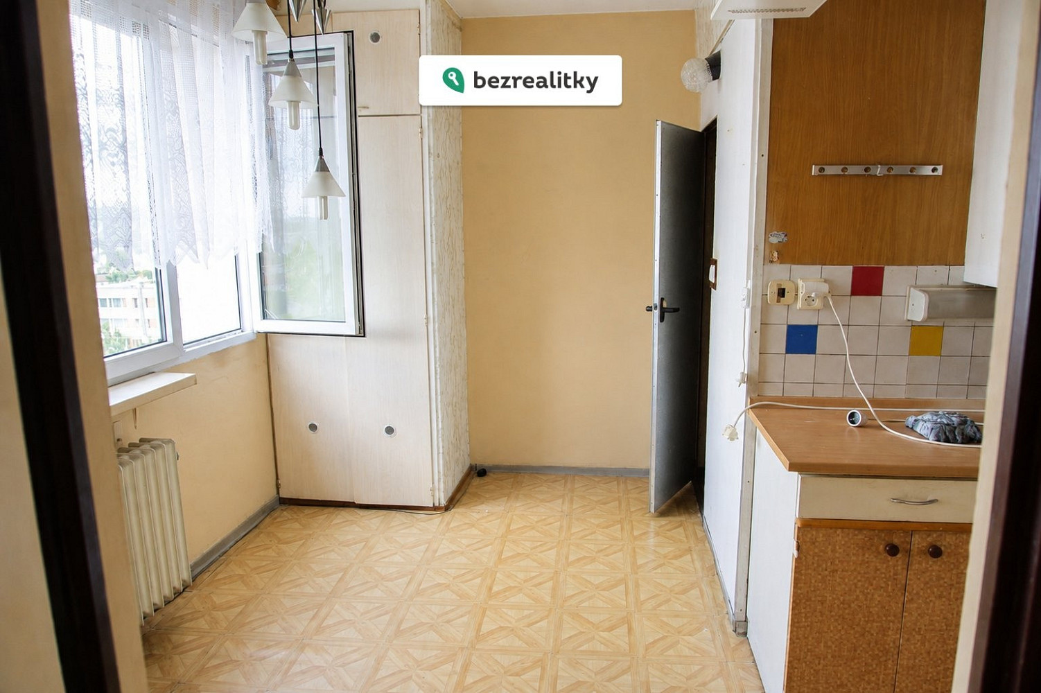 Prodej bytu 2+1 59 m²