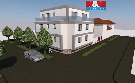 Prodej stavebního pozemku 371 m², Kolín - Kolín IV