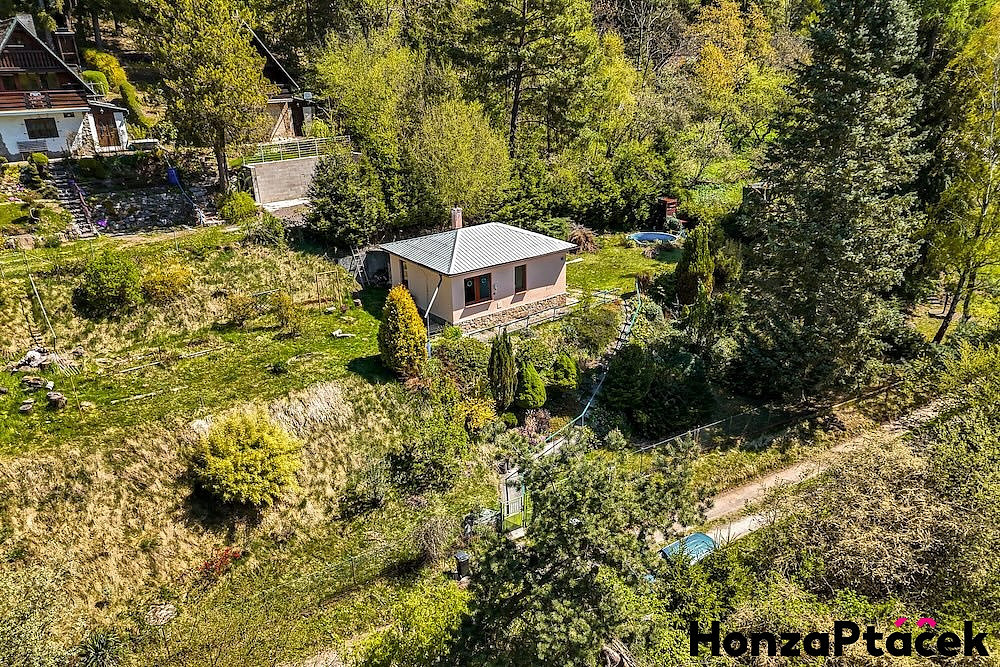 Prodej chaty/chalupy 37 m² s pozemkem 906 m² — photo 2