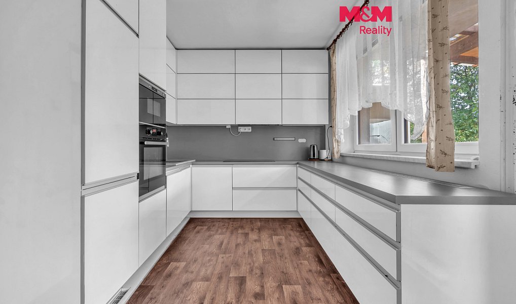 Prodej rodinného domu, 188 m², Třebíč, Rudíkov