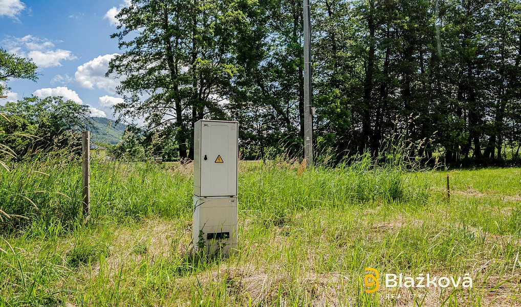 Prodej stavebního pozemku 1 528 m², Raškovice – náhled fotky 10