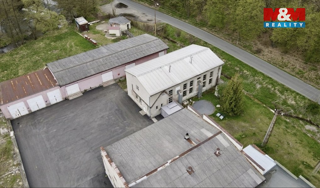 Pronájem skladovacích prostor 240 m², Loštice – náhled fotky 2