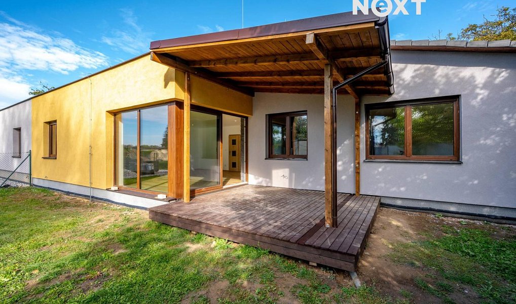 Prodej rodinného domu, 127 m², Praha-východ, Nehvizdy