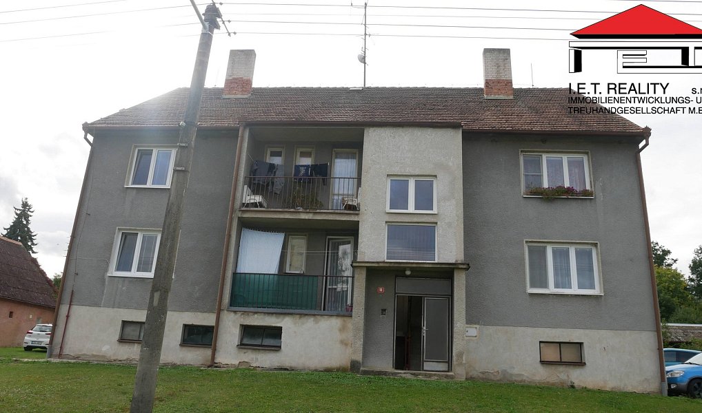 Prodej bytu 3+1, 73 m², Domažlice, Otov