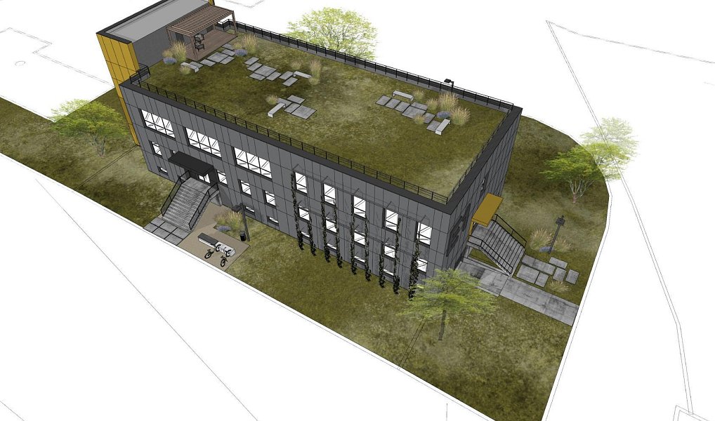 Pronájem skladovacích prostor 1 150 m², Žatec – náhled fotky 27
