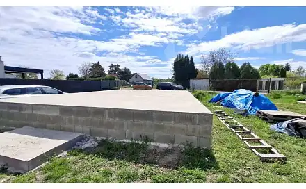 Prodej stavebního pozemku 422 m², Břeclav