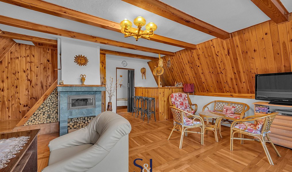 Prodej chaty/chalupy 136 m² s pozemkem 398 m², Karlovice – náhled fotky 33