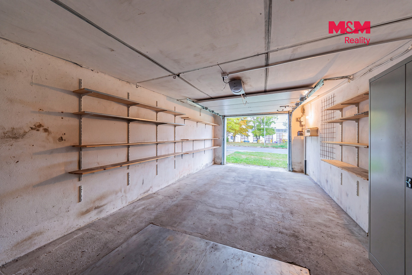 Prodej garáže, 22 m2, Karlovy Vary, ul. Sportovní – fotografie 3