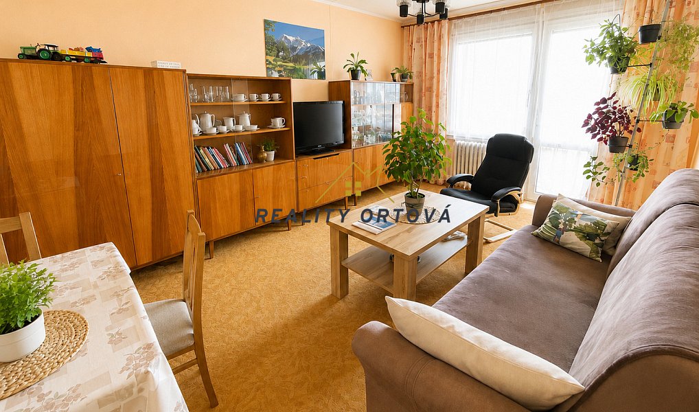 Prodej bytu 2+1 69 m², Jičín – náhled fotky 2