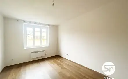 Pronájem bytu 1+kk 23 m²