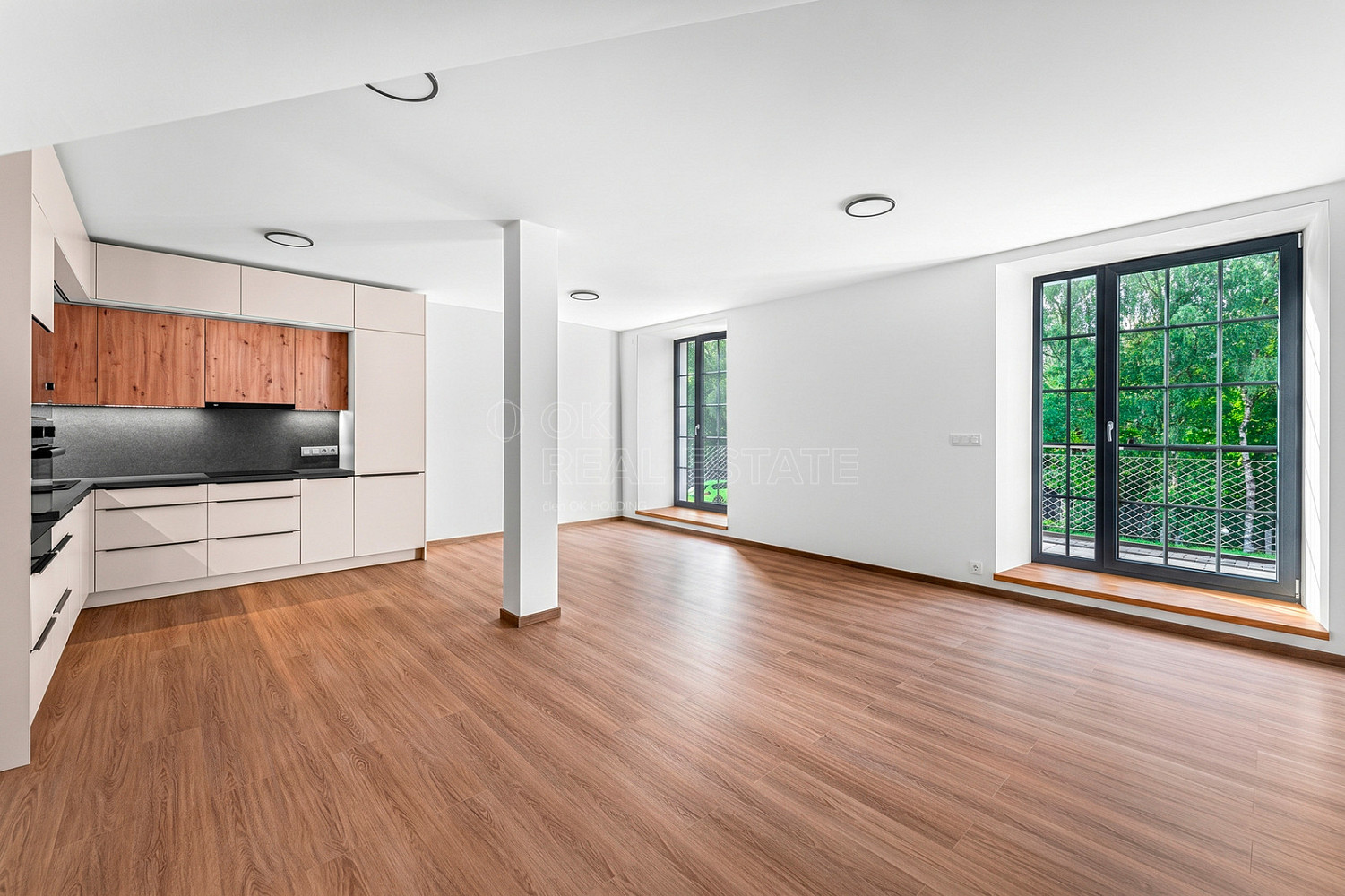 Pronájem bytu 2+kk 68 m² — photo 2