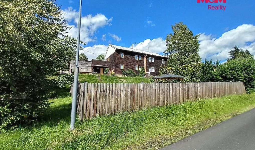 Prodej chaty/chalupy 180 m² s pozemkem 588 m², Jáchymov – náhled fotky 10