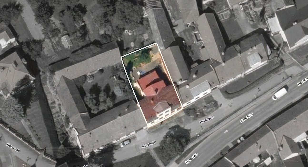 Prodej domu (jiného typu) 115 m² s pozemkem 440 m²
