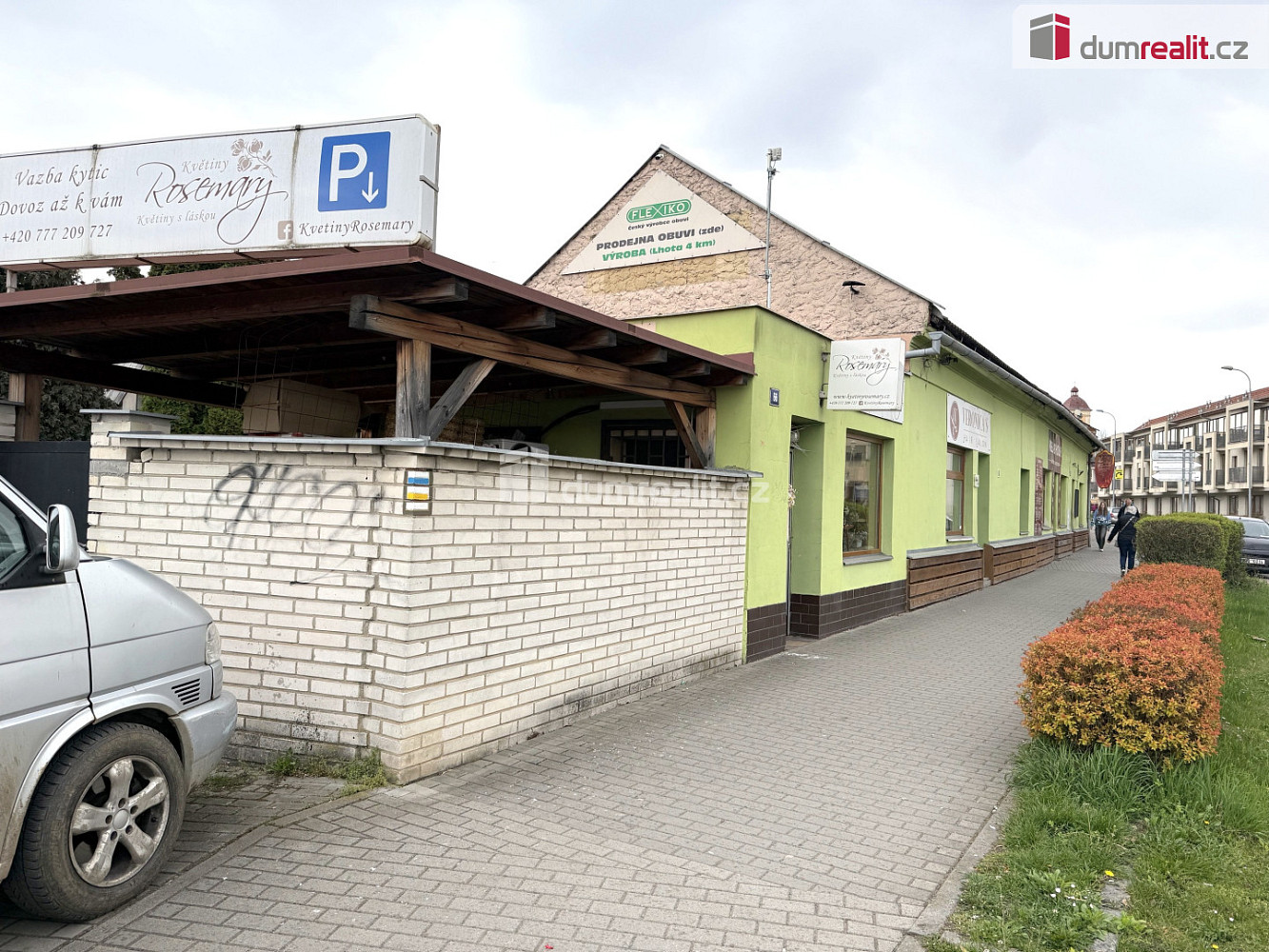 Pronájem obchodních prostor 23 m² — photo 2