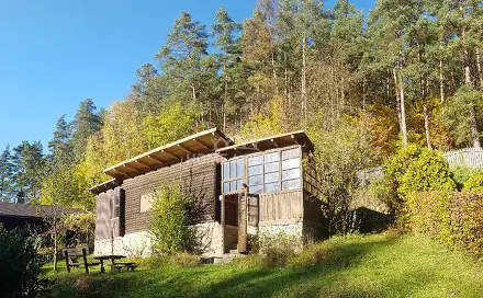 Prodej chaty/chalupy 58 m², Dolní Hbity - Horní Líšnice, okres Příbram