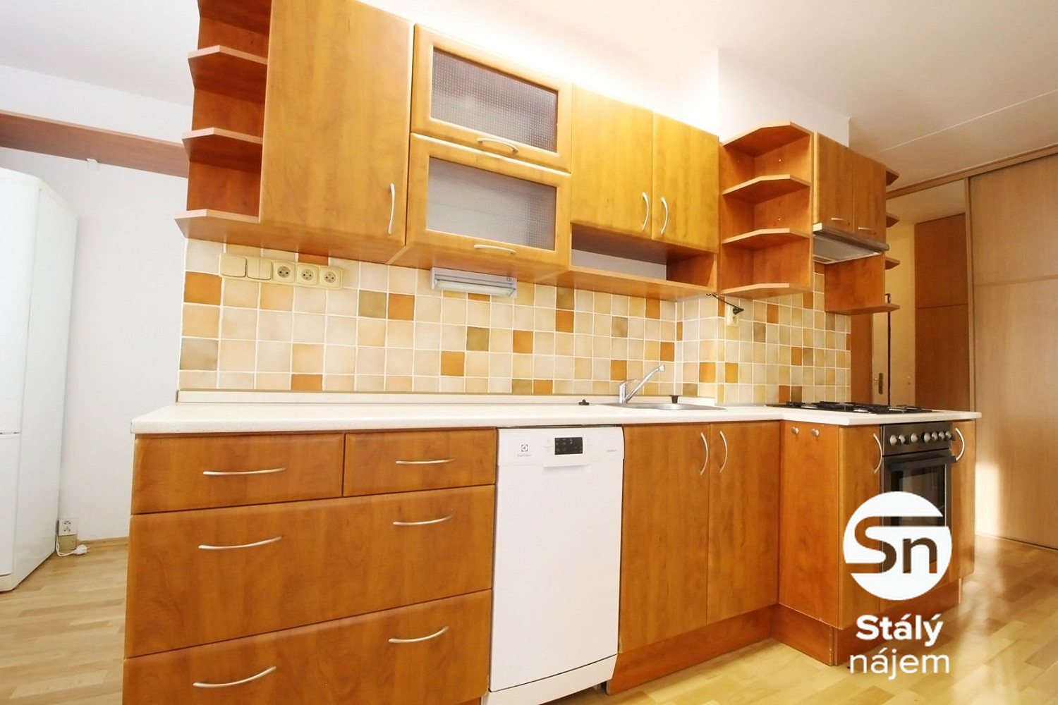 Pronájem bytu 2+1 52 m²
