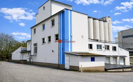 Pronájem výrobních prostor 1 930 m², Dělnická, Jičín - Valdické Předměstí