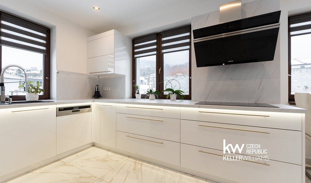 Prodej domu 100 m² s pozemkem 1 121 m², Háj u Duchcova – náhled fotky 7