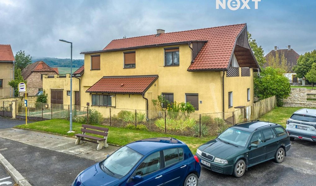 Prodej domu 416 m² s pozemkem 419 m², Tetín – náhled fotky 12