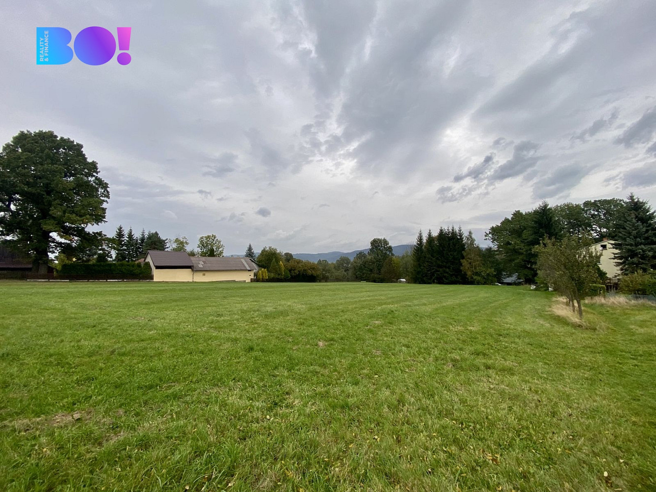 Prodej stavebního pozemku 2 825 m²