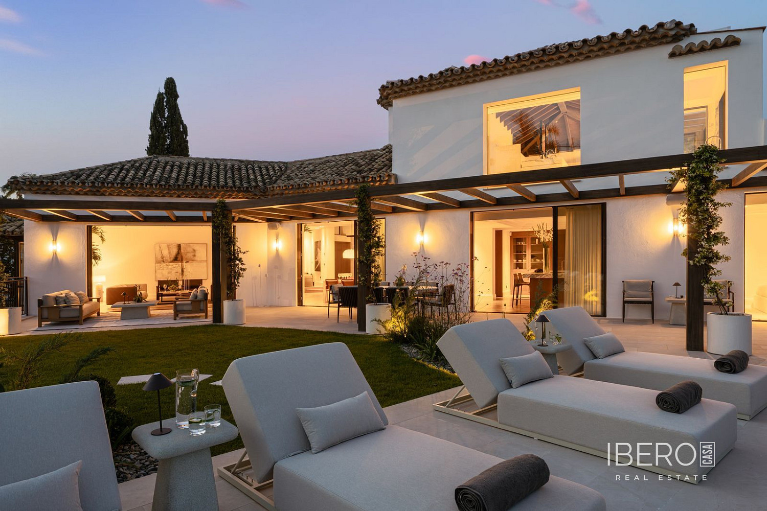 Casa 7+kk – Benahavís, La Cocha, Costa del Sol Occidental - Vista 2