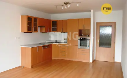 Pronájem bytu 2+kk 56 m², U Staré elektrárny, Ostrava - Slezská Ostrava
