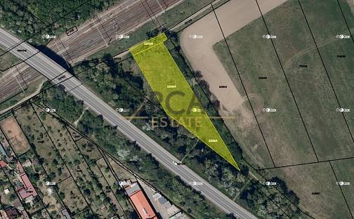 Prodej pole 1 107 m², Rohatec, okres Hodonín