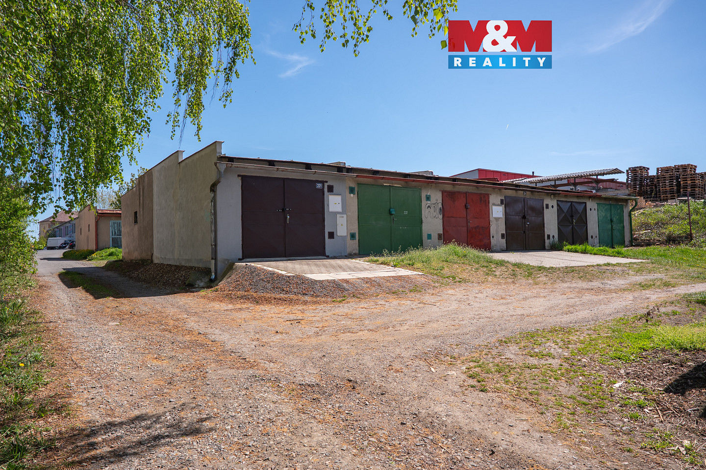 Prodej garáže, 19 m2, čáslav — photo 2