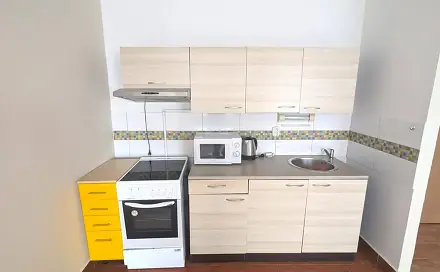 Pronájem bytu 1+kk 32 m², Obvodová, Ústí nad Labem - Krásné Březno