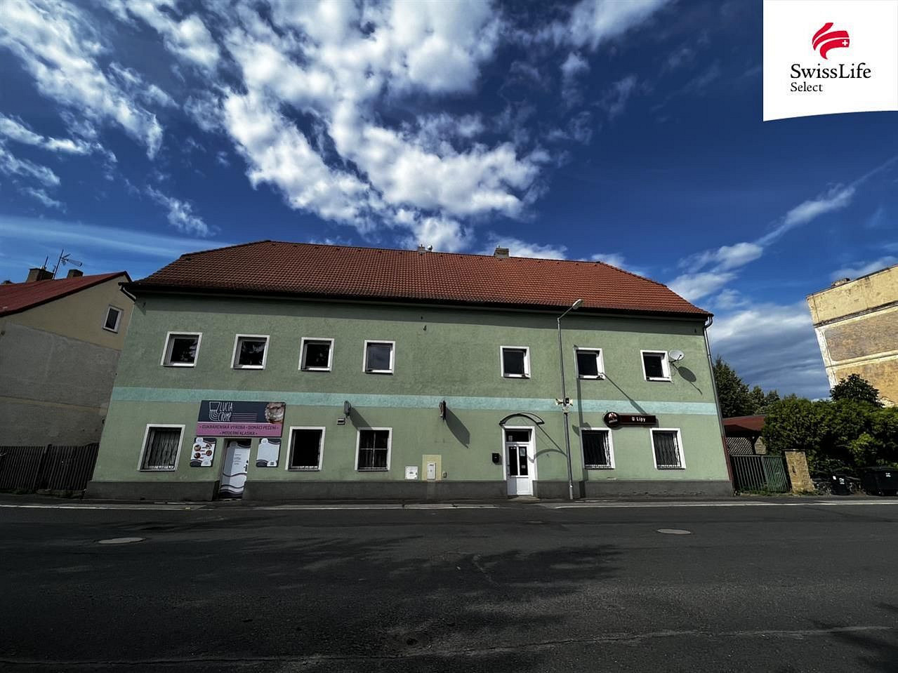 Prodej restaurace 1 300 m² – fotografie 4