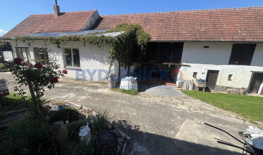 Prodej chaty/chalupy 1 123 m² s pozemkem 2 018 m², Křemže – náhled fotky 12