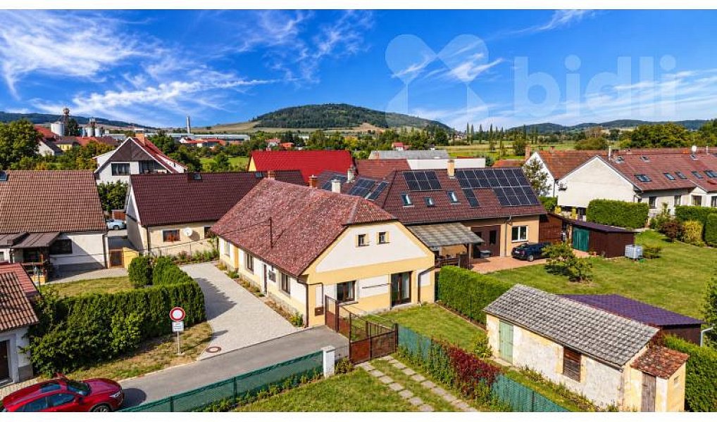 Prodej rodinného domu, 128 m², Klatovy, Švihov