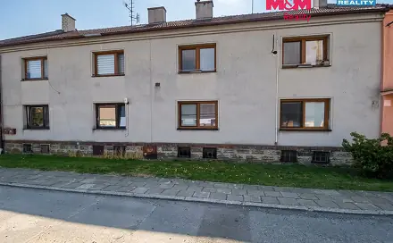 Prodej bytu 3+1 97 m², Školní, Prosenice, okres Přerov