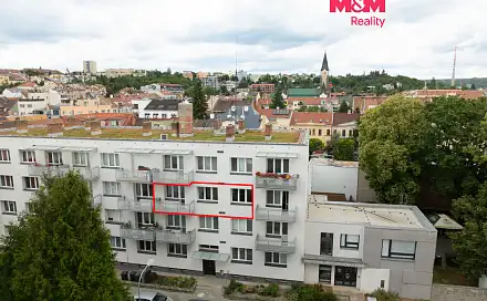 Prodej bytu 2+1 48 m², Musilova, Brno - Husovice